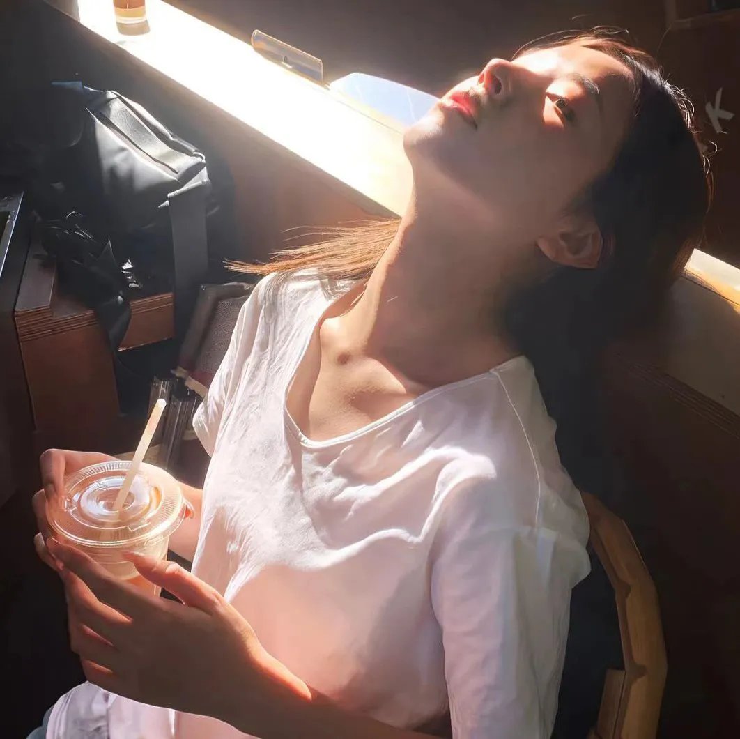 卓别林和他的情人